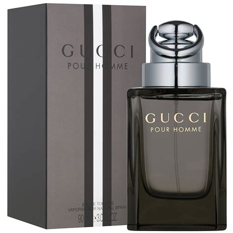 gucci by gucci pour homme 90ml|Gucci eau de toilette.